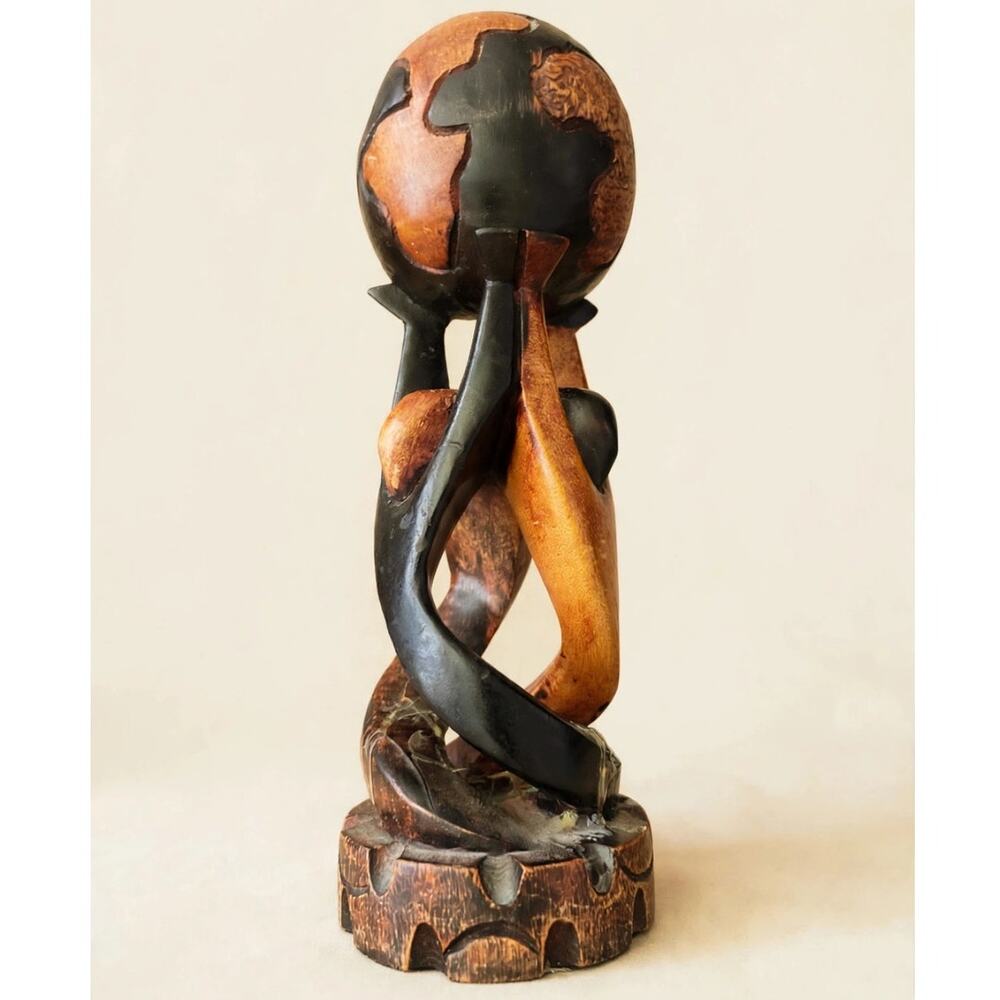 Ghana Unity Carving